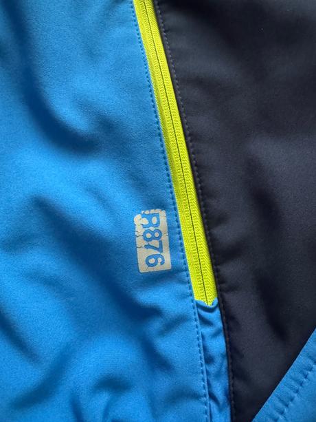 Softshellová bunda northville, 170