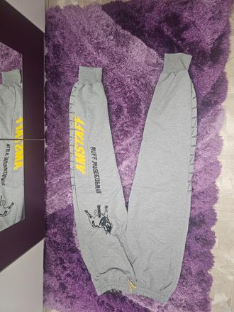 Teplaky amstaf, xl / xxl