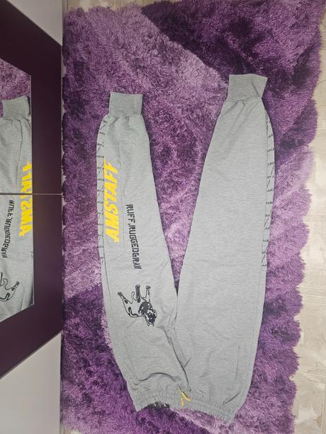 Teplaky amstaf, xl / xxl