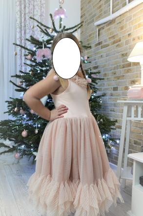 Šaty dolly by le petit tom, 134