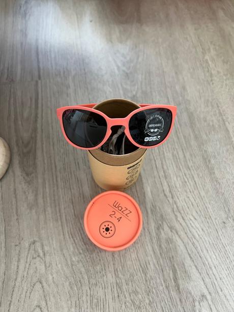 Kietla slnečné okuliare wazz, kietla