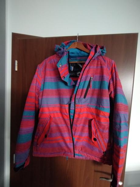 Lyžiarska bunda authority, authority,m