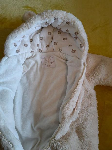 Zimný overal, f&f,62
