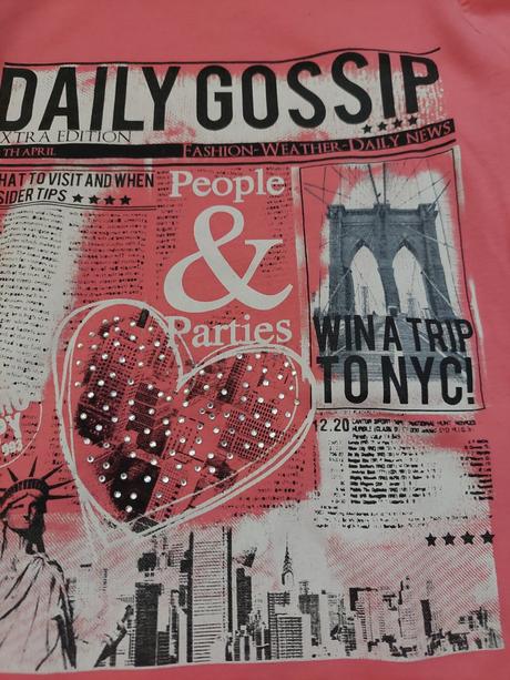 Tričko č.146-152, 134