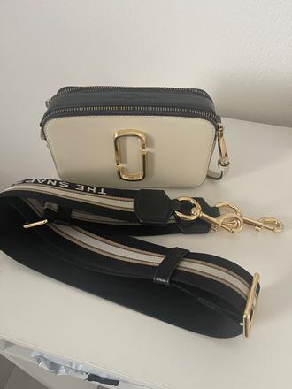 Marc jacobs snapshot kabelka, marc jacobs