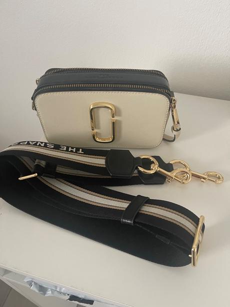 Marc jacobs snapshot kabelka, marc jacobs
