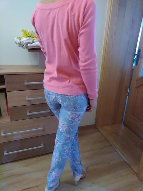 Dámsky pulóvrik, fishbone,m