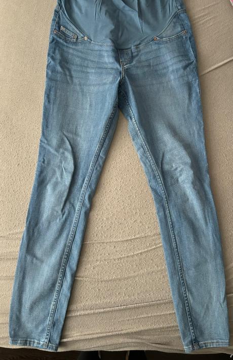 Tehotenské rifle, h&m,l