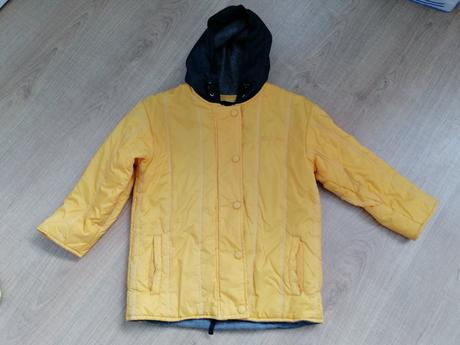 Chlapcenska bunda, velkost 128, 128