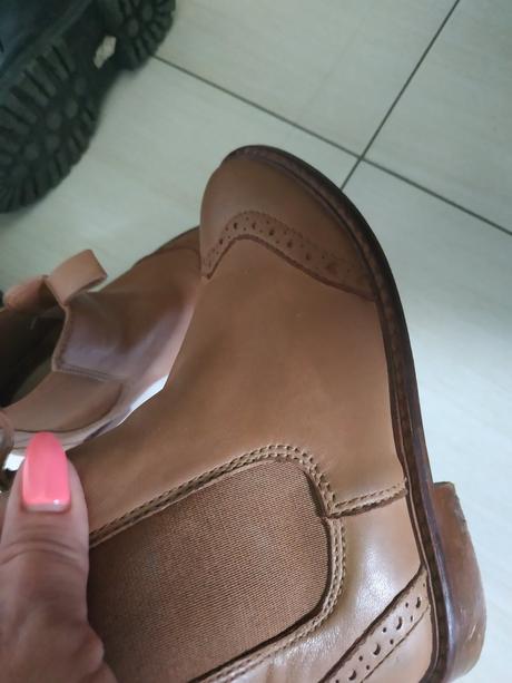 Prechodne cizmicky, h&m,30