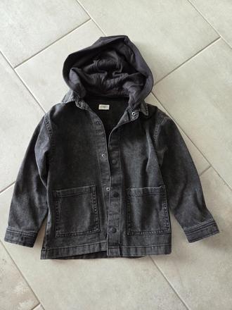 Riflová bunda, f&f,122