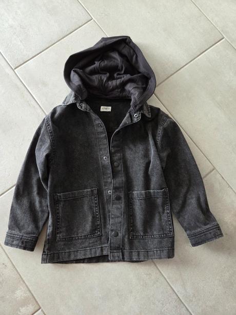 Riflová bunda, f&f,122