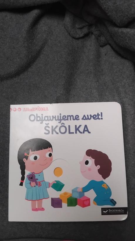 Objavujeme svet škôlka svojtka, 