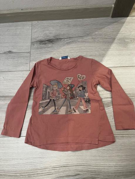 Balík štýlových topov do škôlky, 86–98