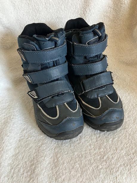 Zimne topanky, 32