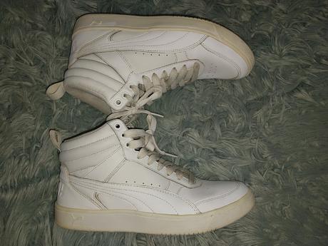 Tenisky puma č.41, puma,41