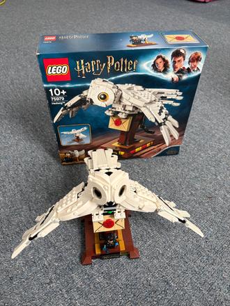 Lego 75979 hedwiga,