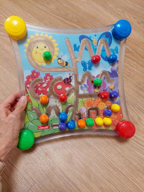 Fantacolor labirinto quercetti, 