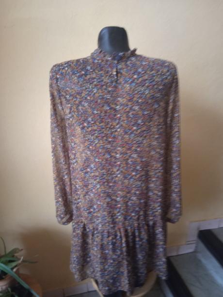 Šaty - clock haus - 42, clockhouse,42