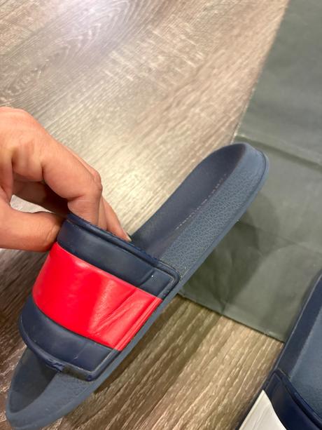 Tommy hilfiger šlapky č.30, tommy hilfiger,30