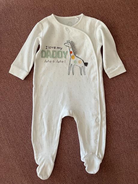 Overal i love daddy, next,74