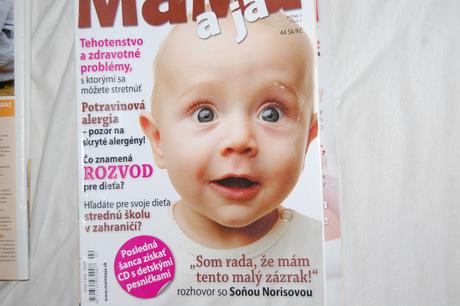 Časopis,-y pre rodinku,, 