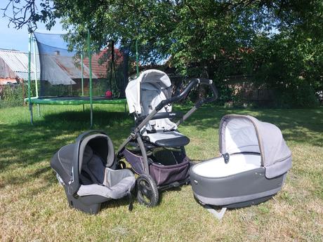 Kočík peg-pérego book plus s 3-kombinácia elite, peg-pérego,peg-pérego book plus