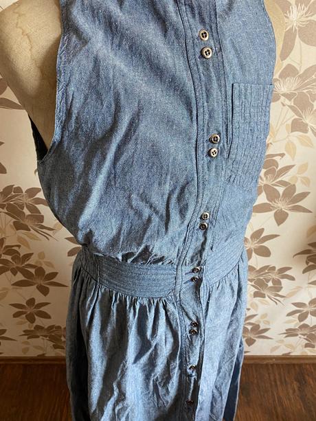 Dlhé krásne šaty na leto, 36