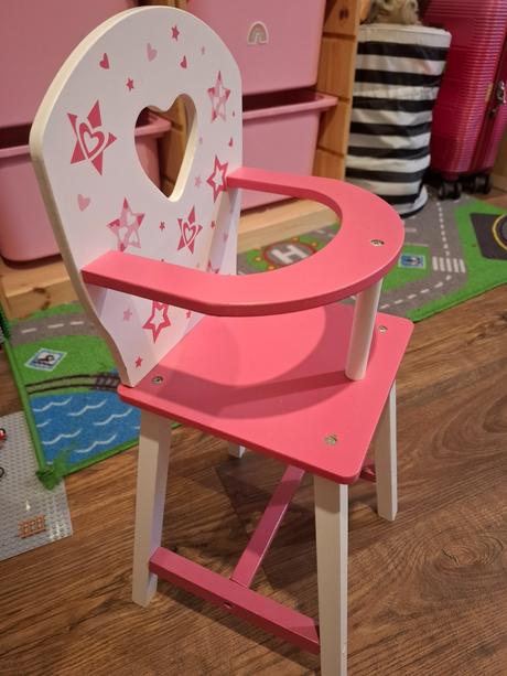 Stolicka pre babiku, 