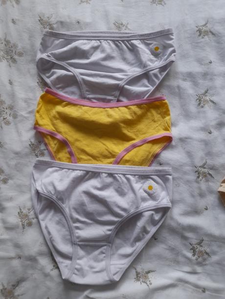 Damske nohavičky 7 kusov, m