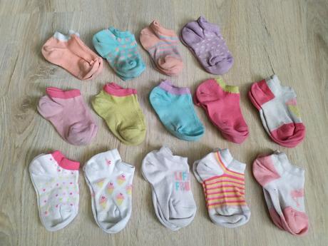 Dievčenské ponožky, 19