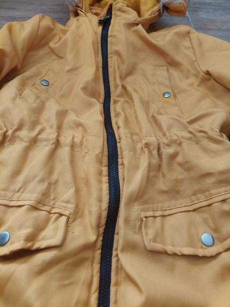 Zimná bunda č.38, 38
