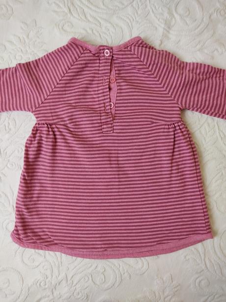 Teplé šaty next, next,74