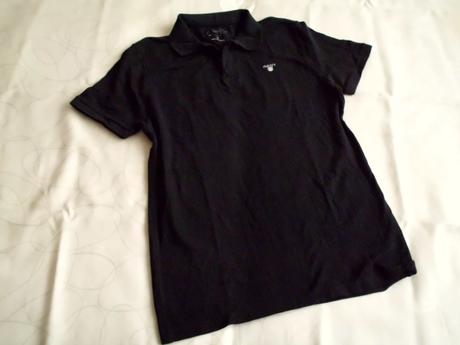 Slim polo, gant,m