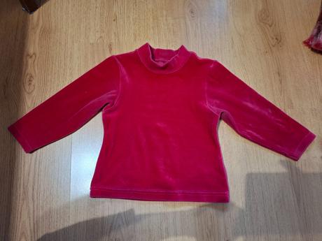 Velúrova mikina, 80