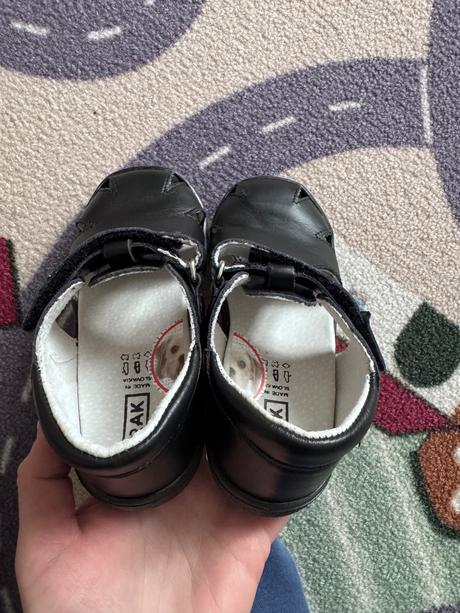 Protetika sandále 27, protetika,27