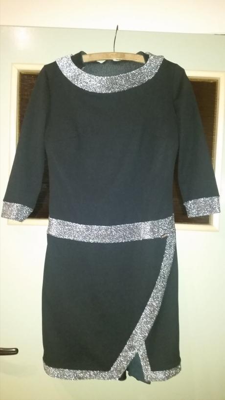 Šaty elegantne mystic, l