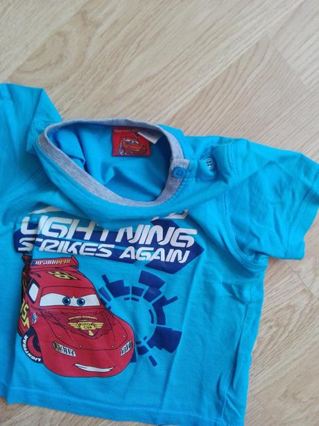 Lahke letny komplet, disney,86