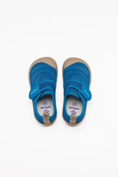 Milash - fun shoes tenisky modré, 26 - 31