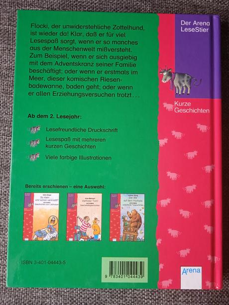 Mein erster advent und andere neue flocki,