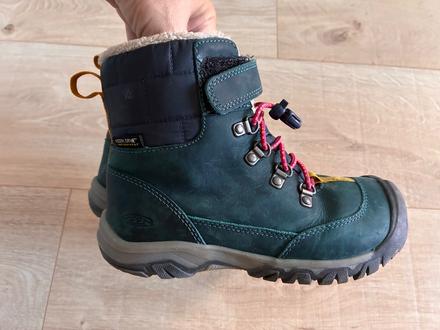 Zimne topanky keen, keen,31