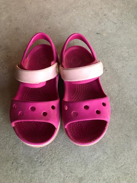 Sandálky crocs, crocs,26
