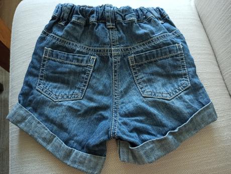 Riflové kraťasy next, next,92