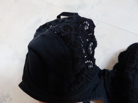 Podprsenka bez výstuže, 80b