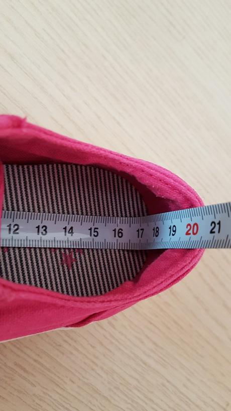 Dievčenské tenisky veľkosť 28, next,28