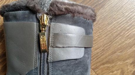 Kožené čižmy guess, guess,39