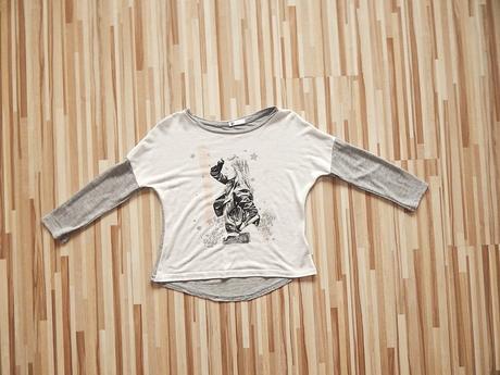 Dievčenské tričko 122/128, pepco,122