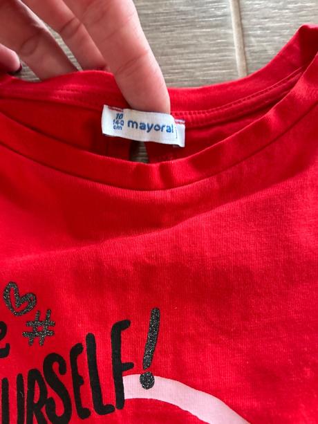 Tričko mayoral, mayoral,140