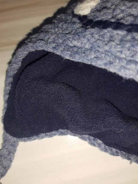 Detská zimná čiapka next 3-9 m, next,74