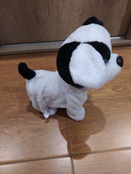 Interaktívny psík bowie, 